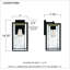 Applique murale en aluminium Muldoon-1353938220