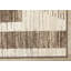 Tapis crème beige rétro Faira-102210987
