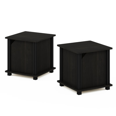 Dontaz 2 Piece Side Table Set