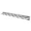 Luminaire pour meuble-lavabo mural 45 po à 7 lumières à DEL 45 po en chrome moderne-127317451-127317452