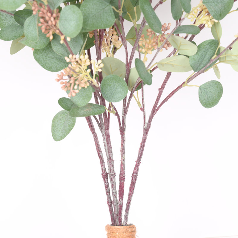 28 po. Fumée eucalyptus 28 po. Spring Summer