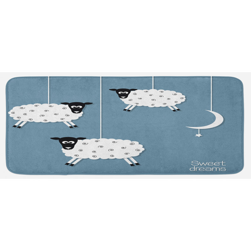 Tapis de cuisine Saying