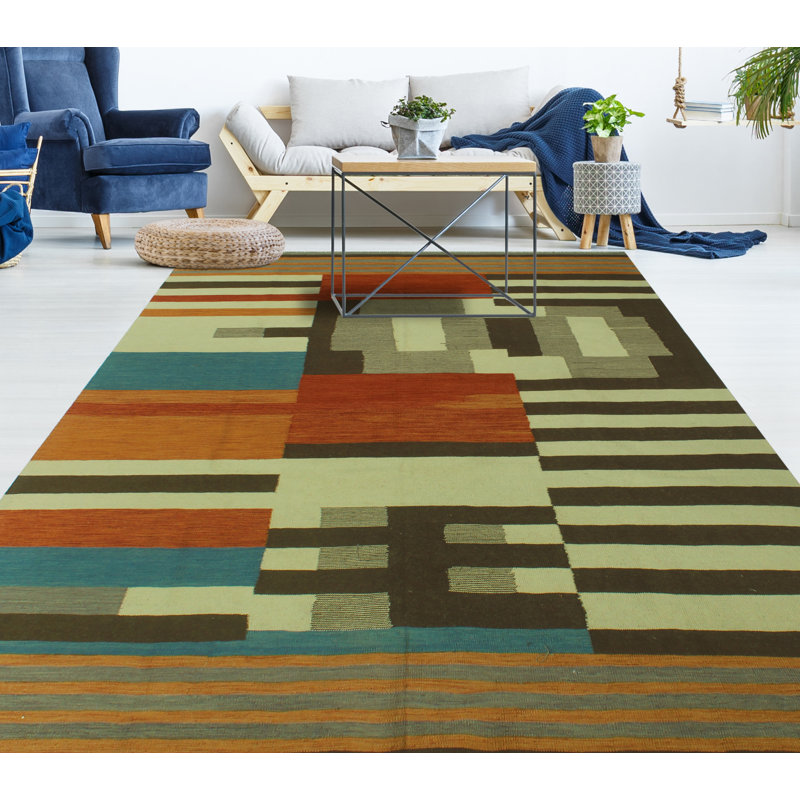 Galatea Wool Indoor Rug