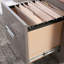 Bureau de direction en L Delvale