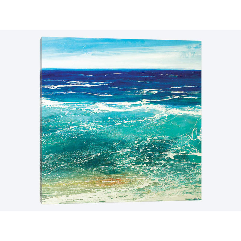 Michael Sole - Wrapped Canvas Print, 66.04 cm H x 66.04 cm W x 3.175 cm D