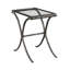 TABLE DE CHAISE