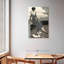 Navette Art déco avec un chien-108602036
