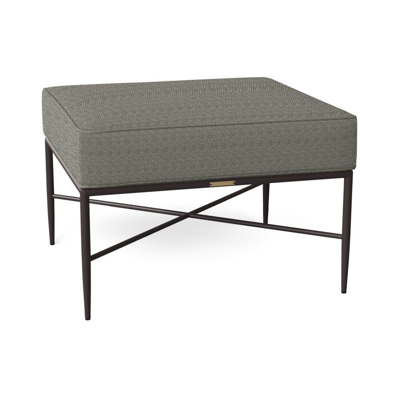Repose-pieds Carmel, Intermix écorce, Welt