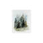 Pine Trees Forest Grove 2-Piece Set Theme, Unframed Wall Art, 24 X 32