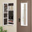 Armoire à bijoux avec miroir Maura-31462597