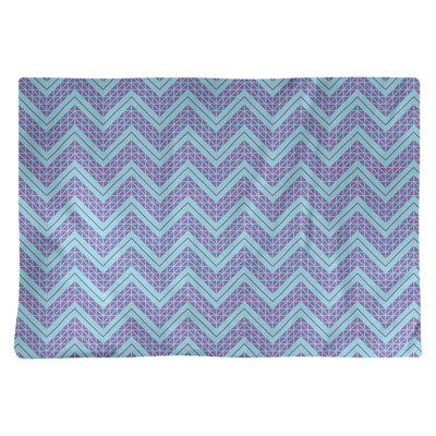 Stephenie Polyester Geometric Rectangle Placemat