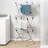 Steel Foldable Accordion Drying Rack