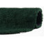 Handmade Cozy rug in dark green-56064220
