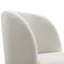 Chaise d'appoint rembourrée-1181075080