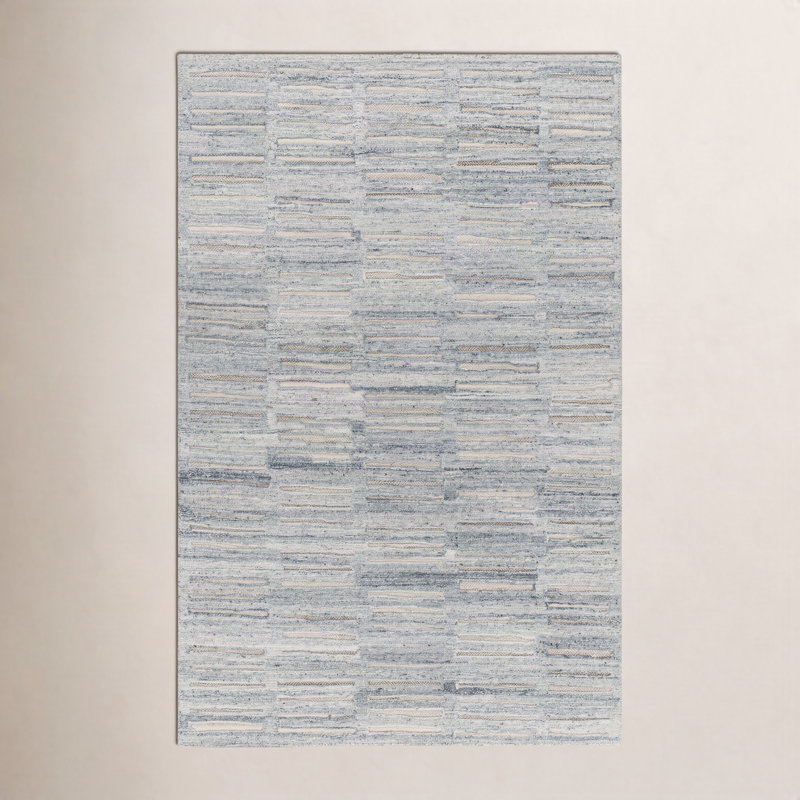 Calgary Hand Tufted Area Rug, Rectangle 2' x 3'