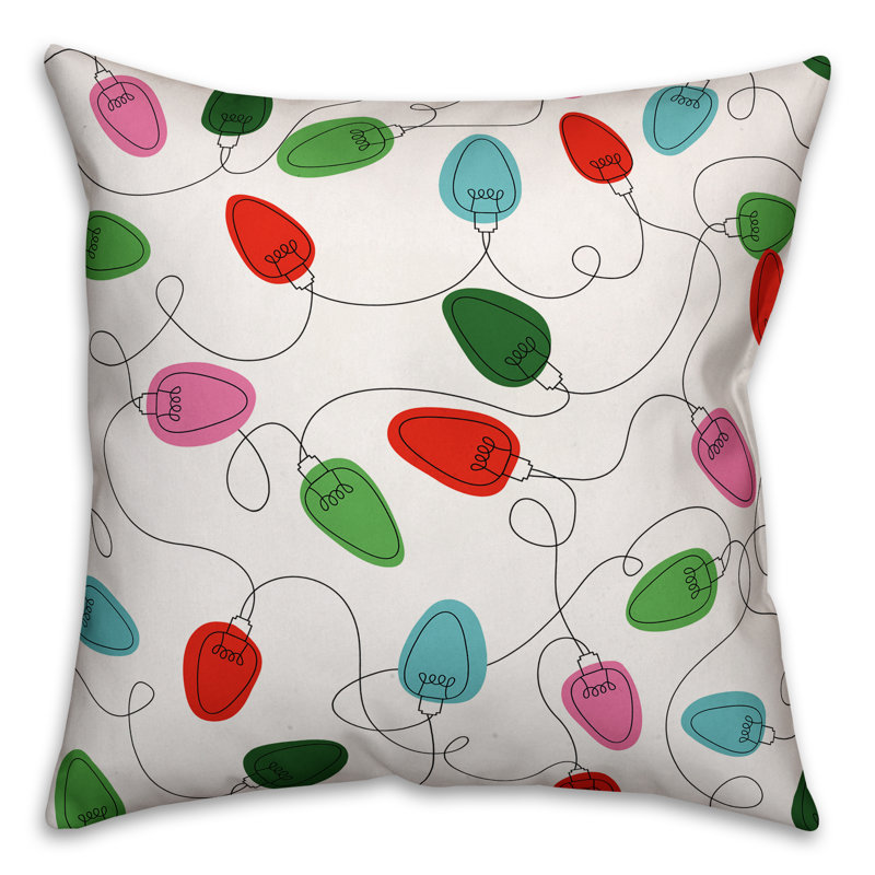  Coussin Festive