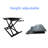 Adjustable Metal Base Standing Desk
