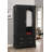 Stace Particle Board Armoire