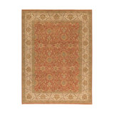 Hand Woven Wool Oriental Area Rug