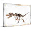 Savage Dino - peinture sur toile tendue-663356518