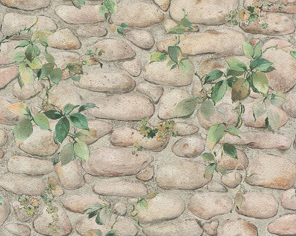 Dekora Natur 6 33' L x 21" W Wallpaper Roll CONCORD WALLCOVERINGS ™ 
