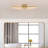 LED Flush Mount Ceilling Light-1633185775