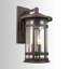 Lanterne murale d'extérieur 2 lumières Herriot-1630699454