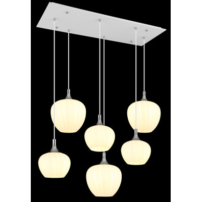6 - Light Natural Pendant