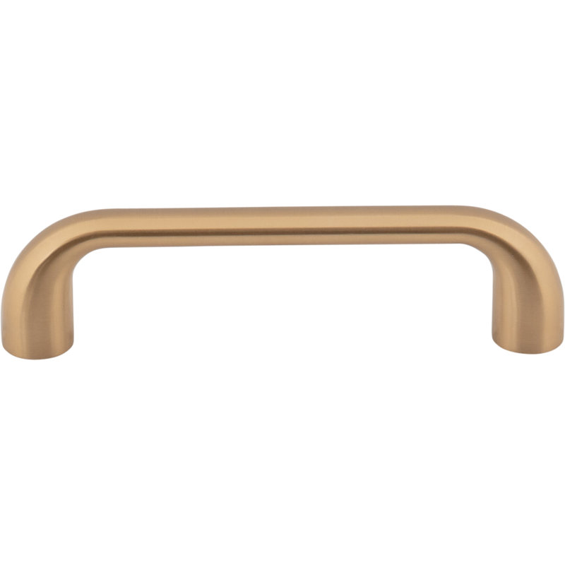 Loxley Bar Pull, Satin Bronze, 7 9/16"
