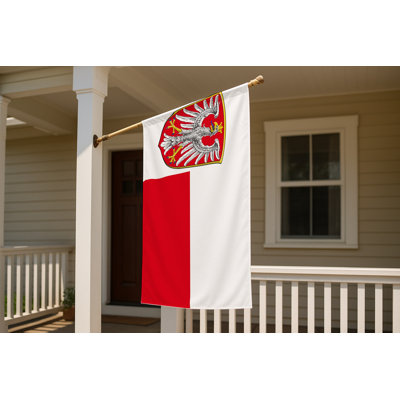 Frankfurt City Flag — Outdoor Flag
