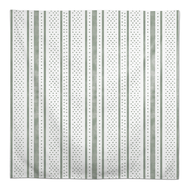Nappe Colgate, Vert