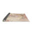 Tapis oriental jaune Libra-886956439