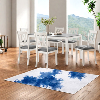 Wood Dining Table Sets(Must include both Table and Chair), Modern Home