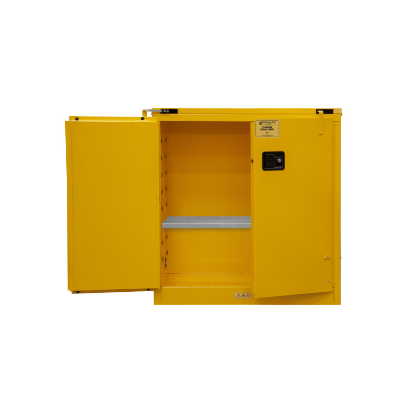 Safety Cabinet, Self Closing