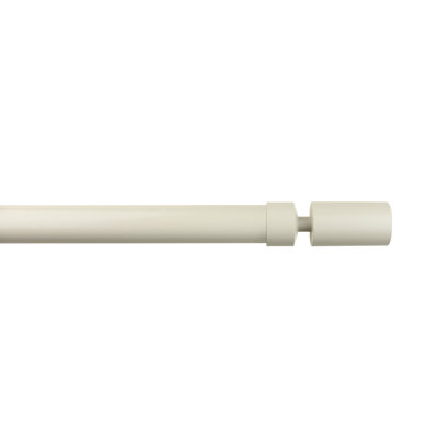 Airius Adjustable Single Curtain Rod