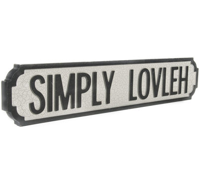 Street Sign