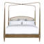Anderkit Solid Wood Canopy Bed-64598963-64601075