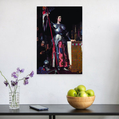 Impression d'art classique Joan of Arc