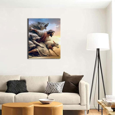 Wrapped Canvas Print