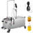 VEVOR Deep Fryer Accessory-93419174-93419175