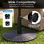 9.6kg Umbrella Base