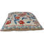 Coussin lombaire floral