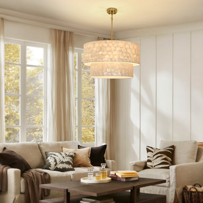 9 - Light Chandelier