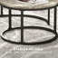 Cotten Frame Coffee Table-628454777