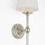 Classic 1 - Light Candle Wall Light-1782359704