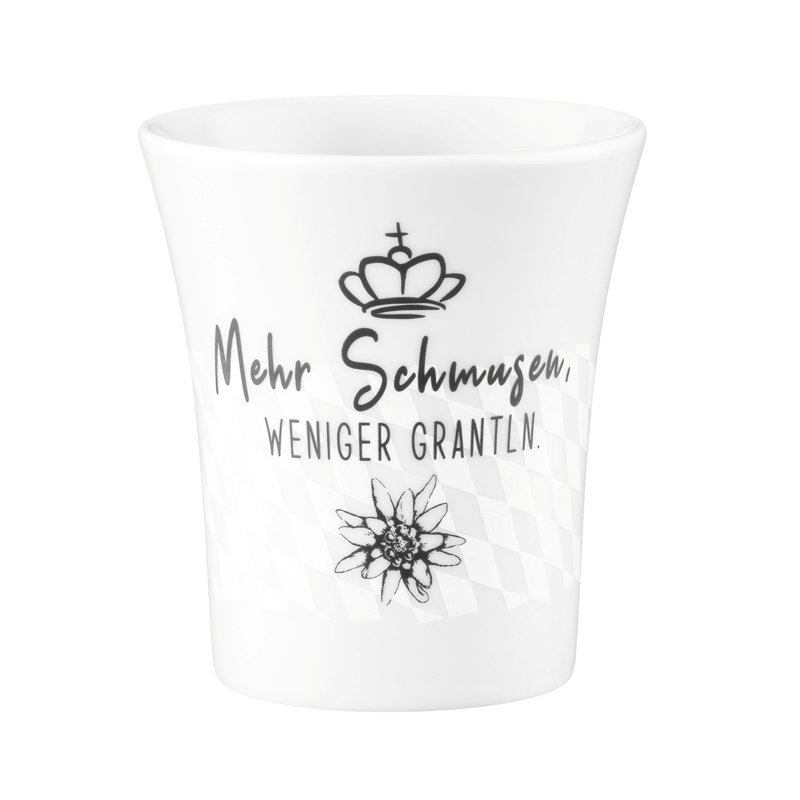 Seltmann Weiden Coffee Mug, Less grumbling