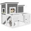 Rabbit, Guinea Pig Hutch