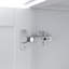Garde-manger en coin 78,7 po
