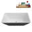 59" Streamline Soaking Freestanding Tub and Tray With Internal Drain-112235530