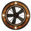 Barroso 16 - Light Chandelier